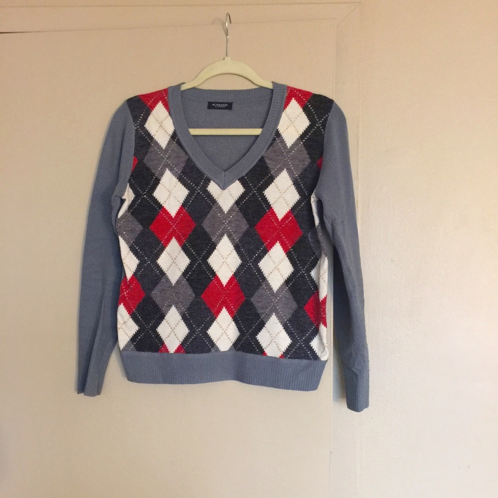 V-neck Sweater